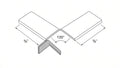 Shaker White- AOCM8 technical diagram