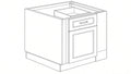Shaker White- BBC27 technical diagram