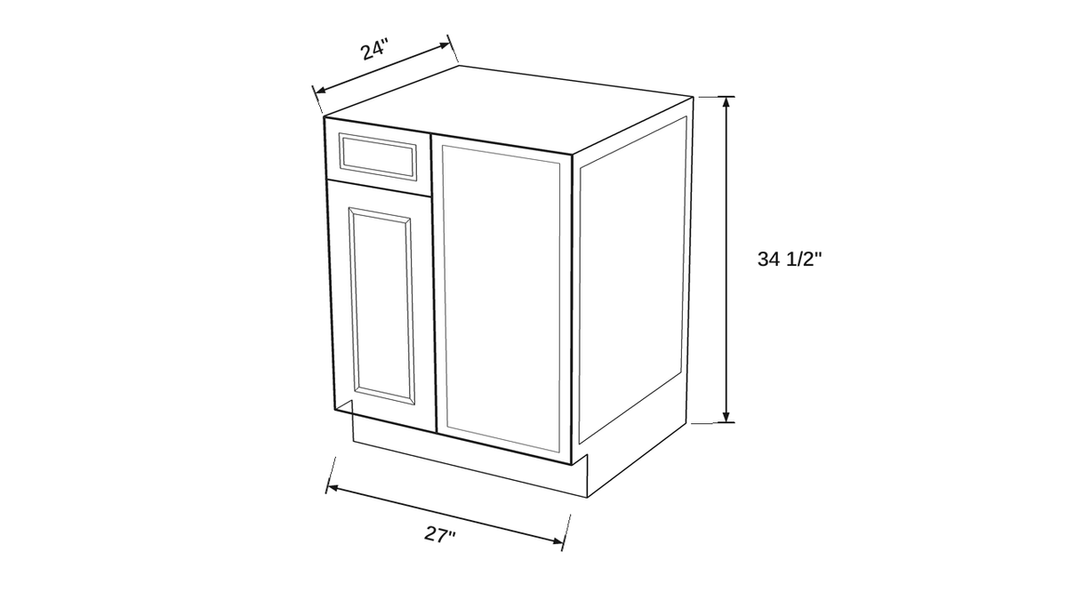 Shaker White- BBC27 technical diagram