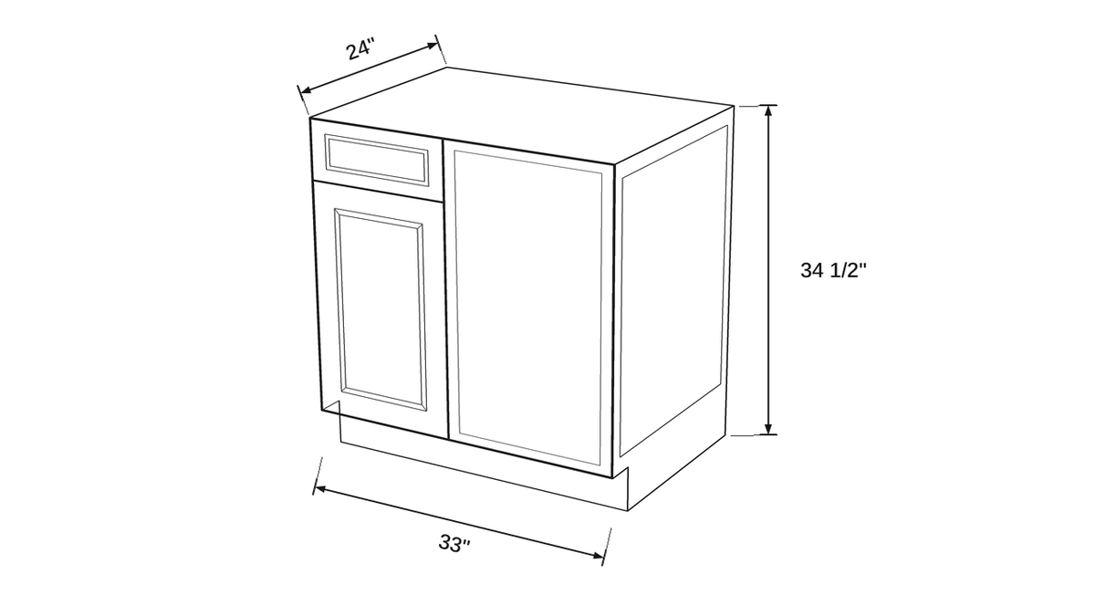 Shaker White- BBC33 technical diagram