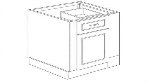 Shaker White- BBC45 technical diagram