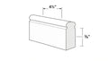 Shaker White- BBM8 technical diagram