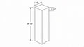 Shaker White- BSL technical diagram