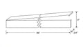 Shaker White- BTK8 technical diagram