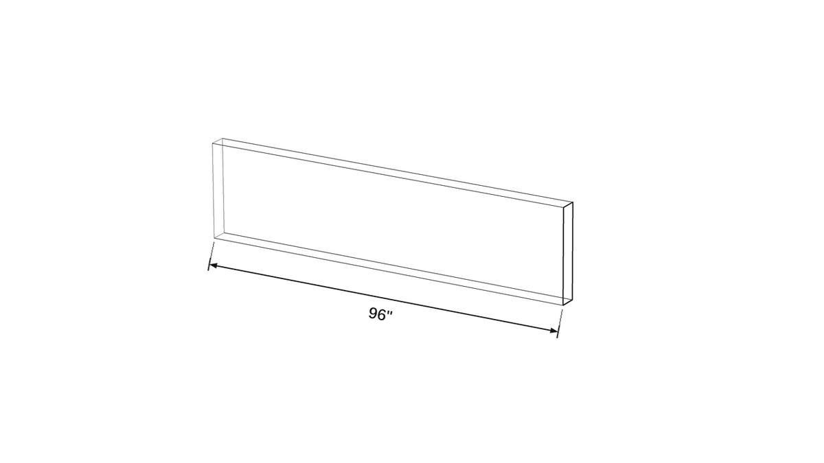 Shaker White- BTK8 technical diagram