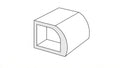 Shaker White- OCM8 technical diagram