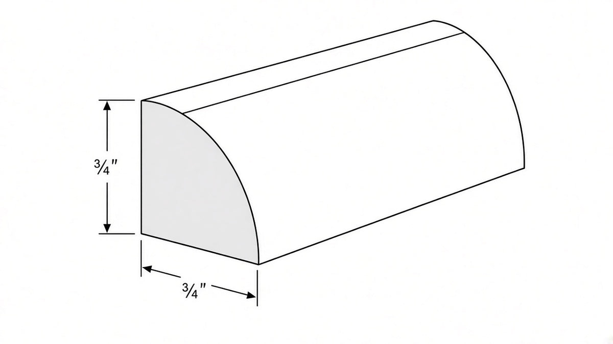 Shaker White- SM8 technical diagram