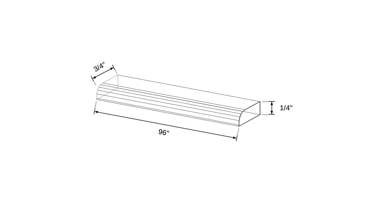 Shaker White- SM8 technical diagram