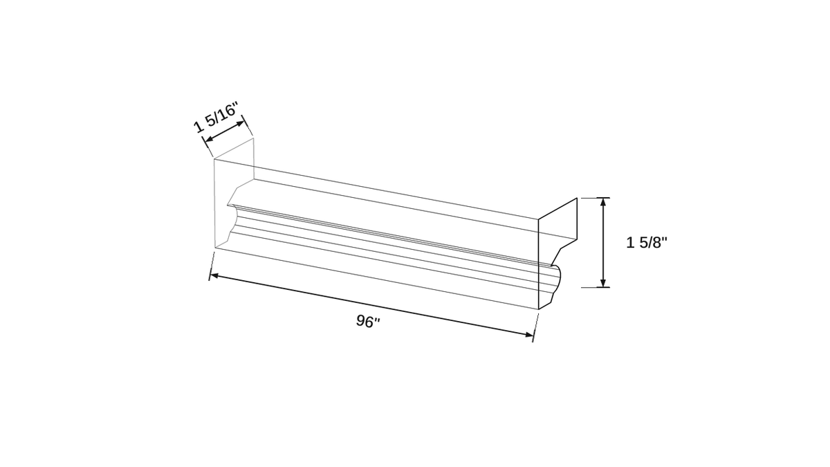 Shaker White- TLRM8 technical diagram